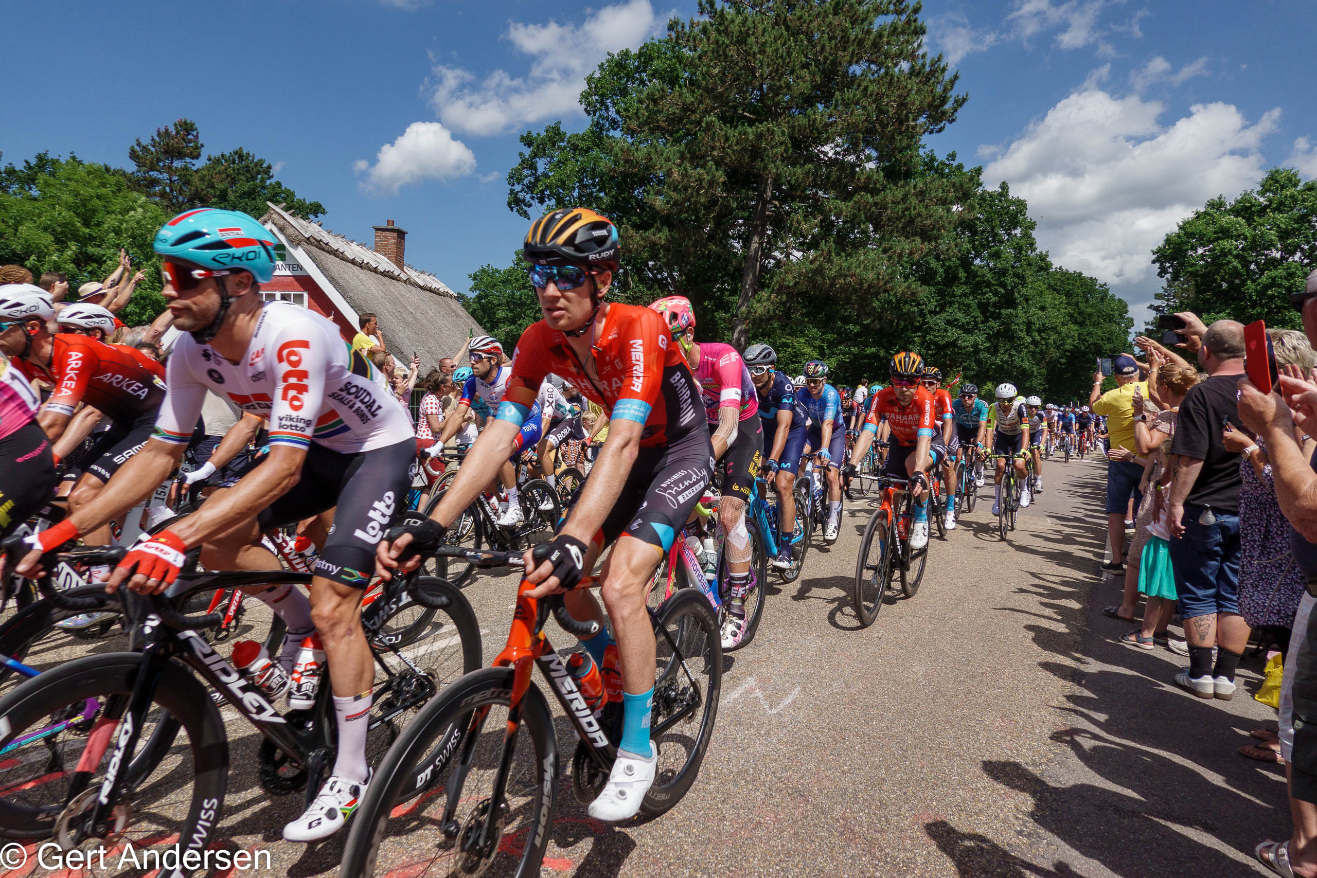Tur til Høve Stræde40